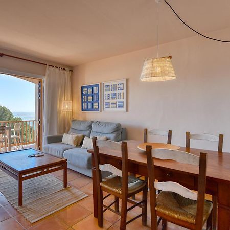 Panoramic Sea Views Calella De Palafrugell Exterior foto