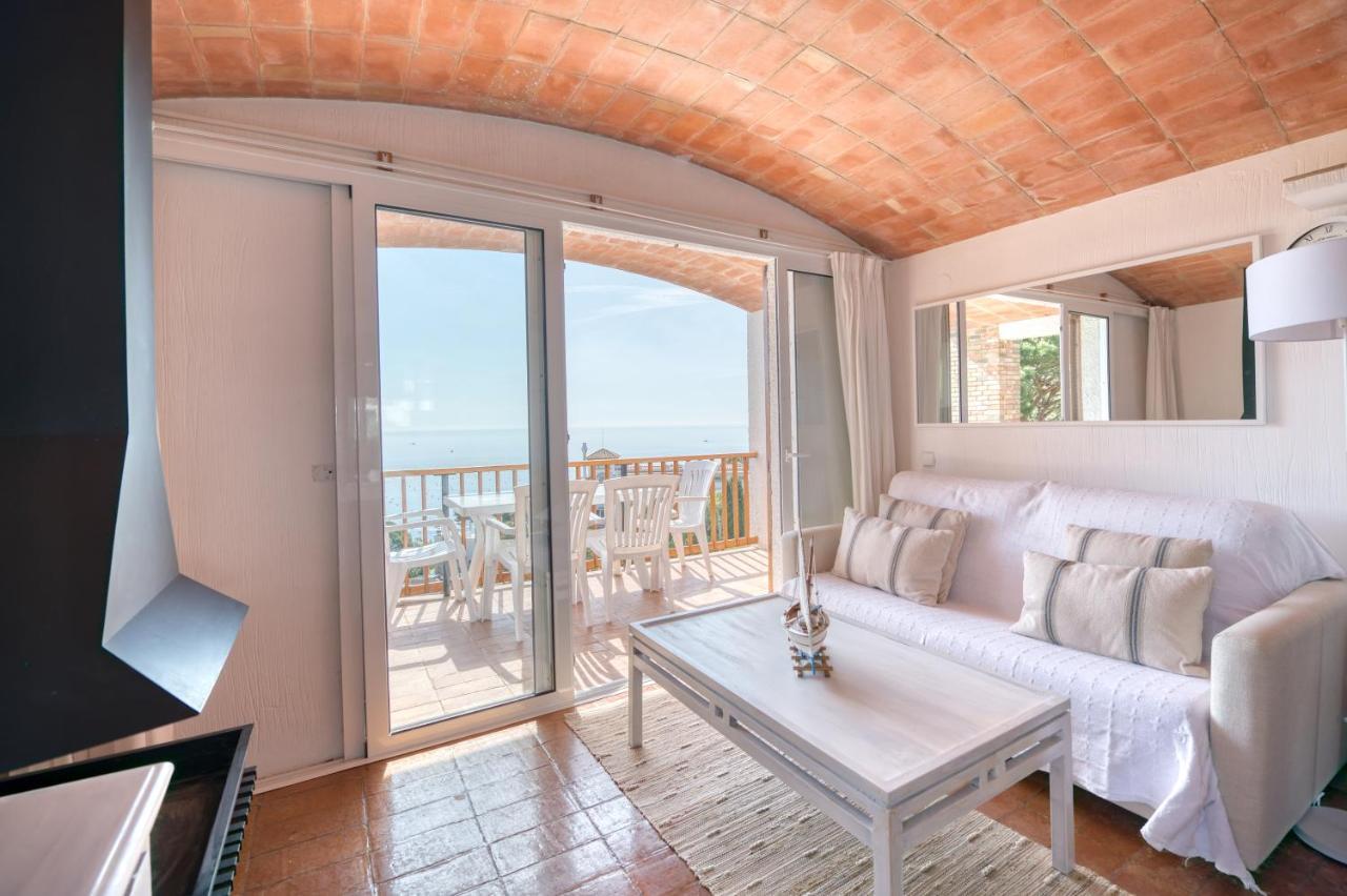 Panoramic Sea Views Calella De Palafrugell Exterior foto