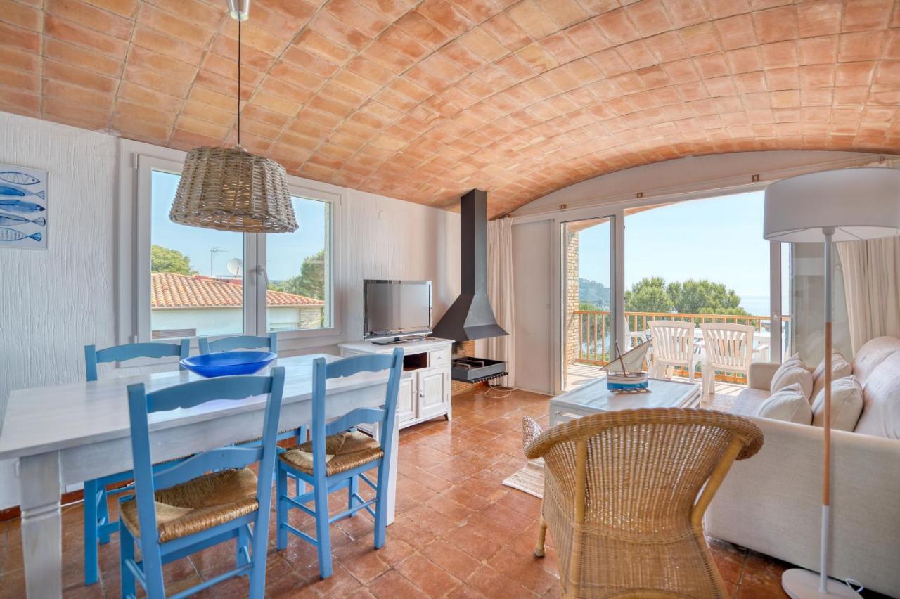 Panoramic Sea Views Calella De Palafrugell Exterior foto