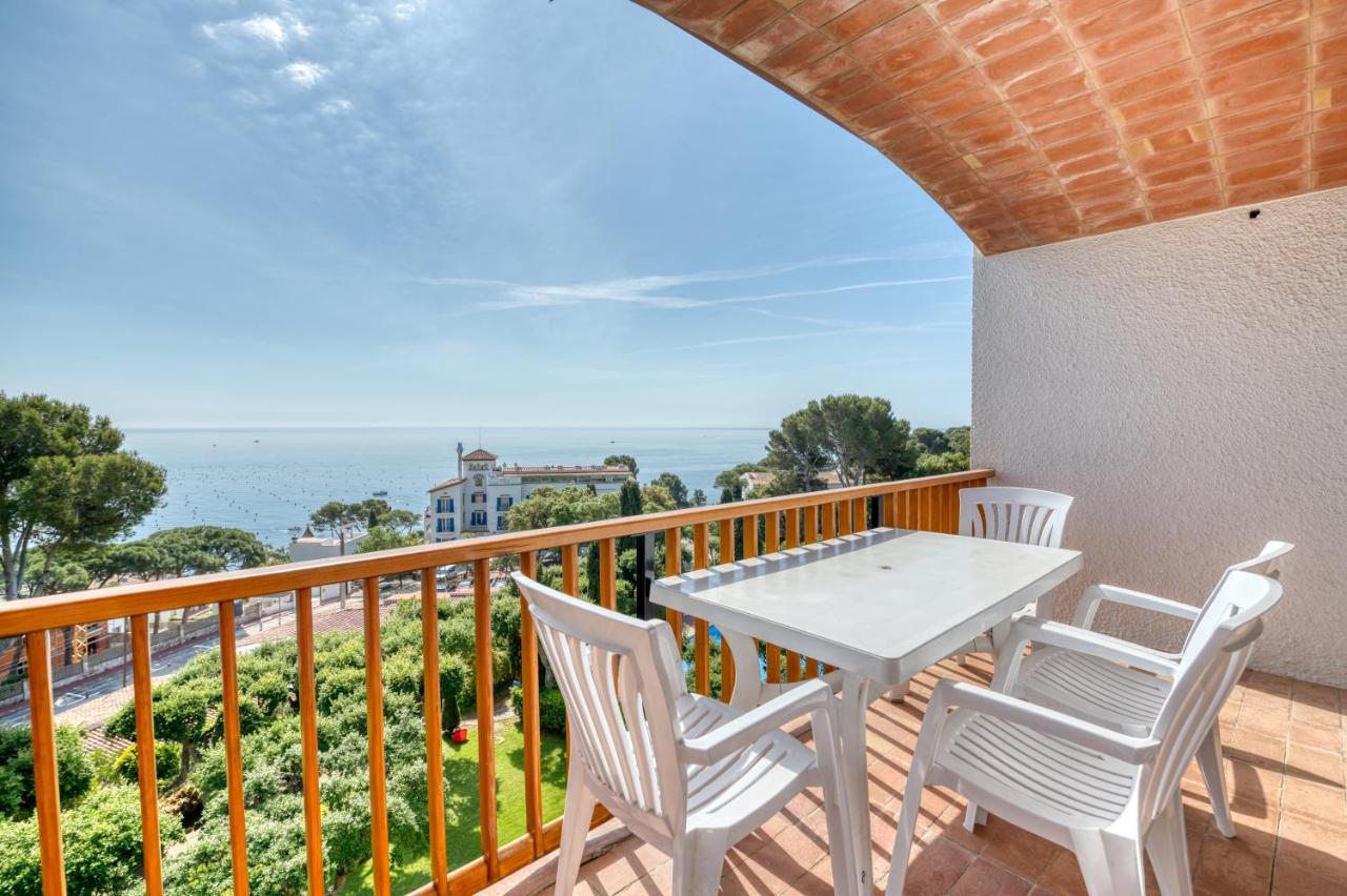 Panoramic Sea Views Calella De Palafrugell Exterior foto