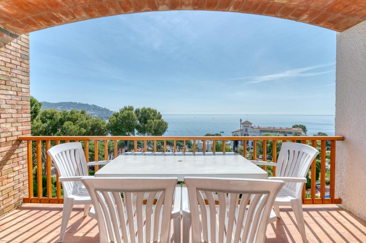Panoramic Sea Views Calella De Palafrugell Exterior foto