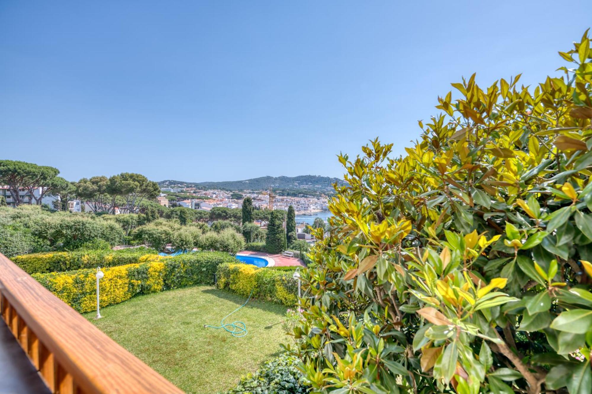 Panoramic Sea Views Calella De Palafrugell Exterior foto