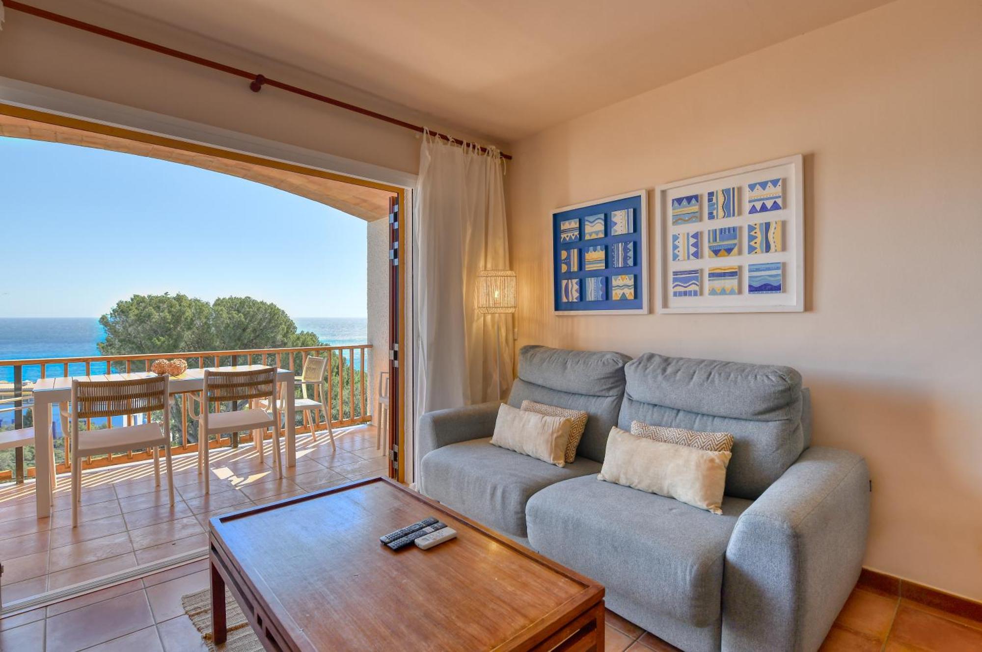 Panoramic Sea Views Calella De Palafrugell Exterior foto