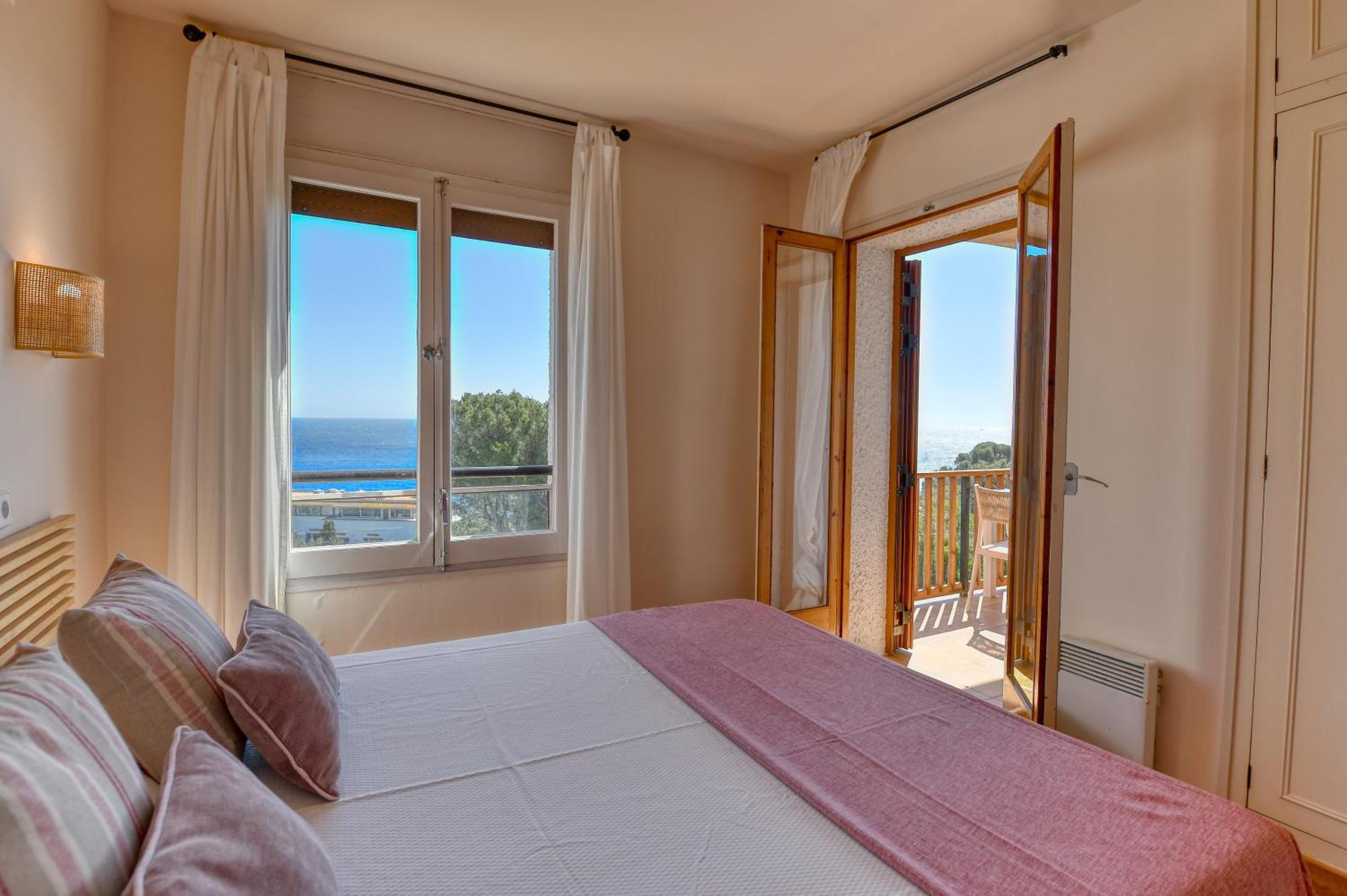 Panoramic Sea Views Calella De Palafrugell Exterior foto