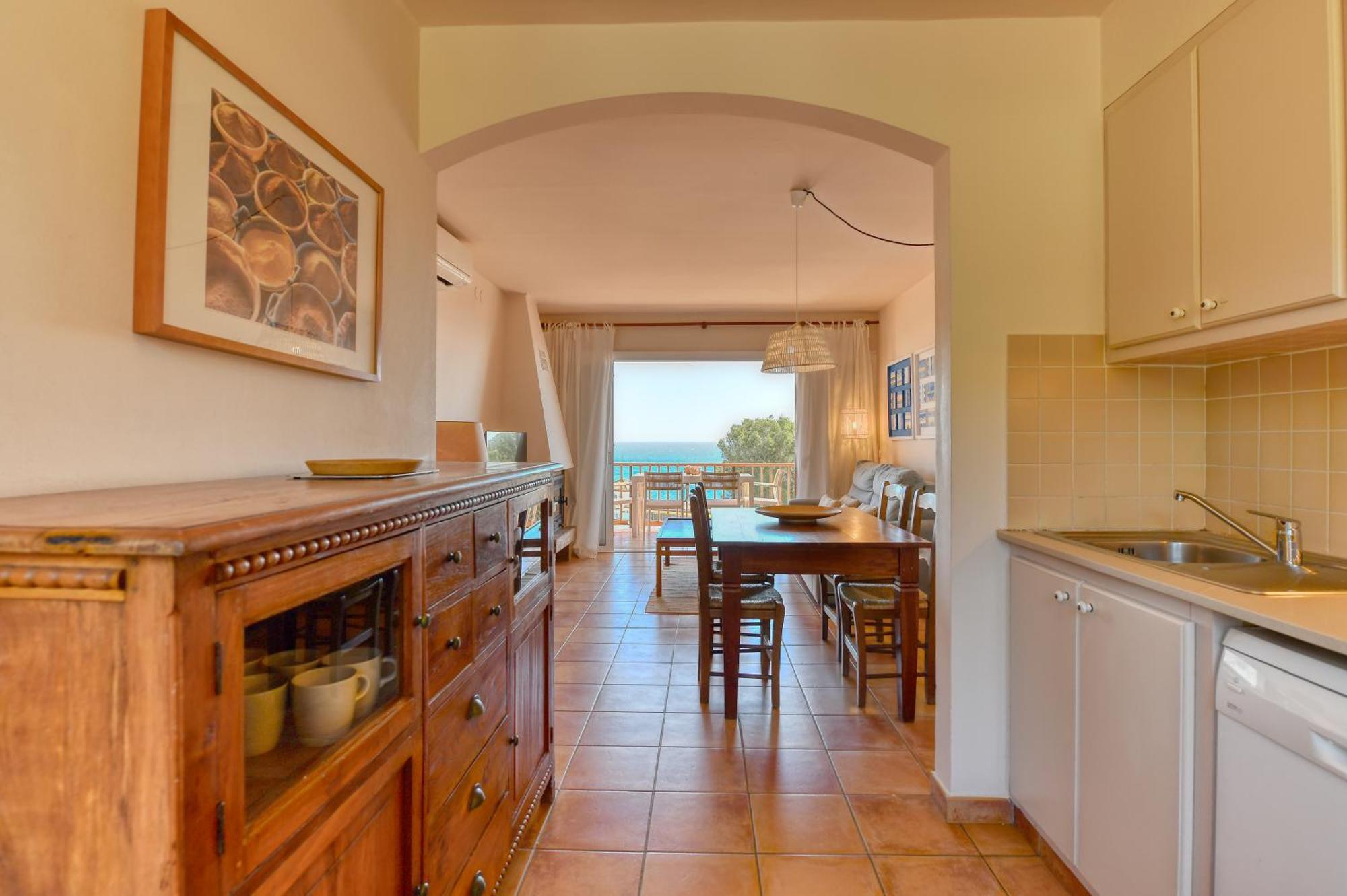 Panoramic Sea Views Calella De Palafrugell Exterior foto