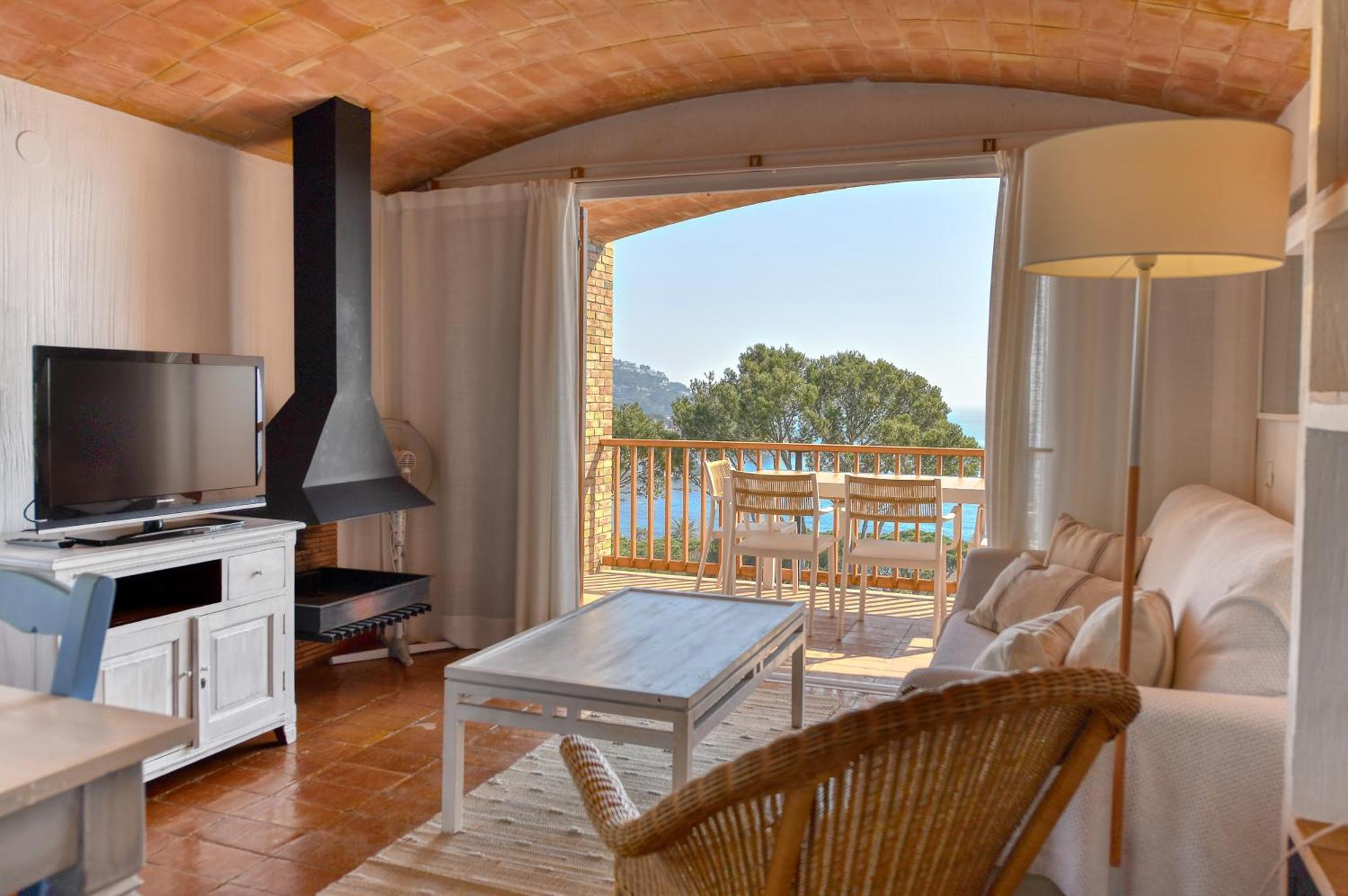 Panoramic Sea Views Calella De Palafrugell Exterior foto