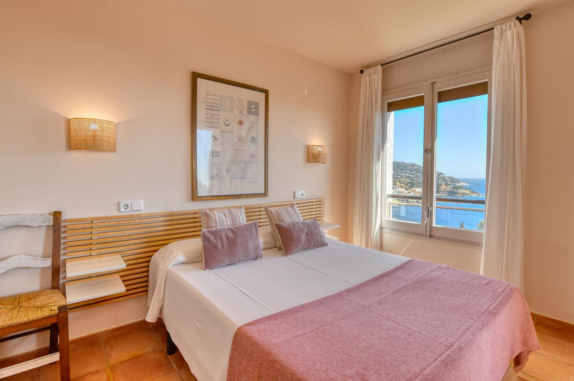 Panoramic Sea Views Calella De Palafrugell Exterior foto