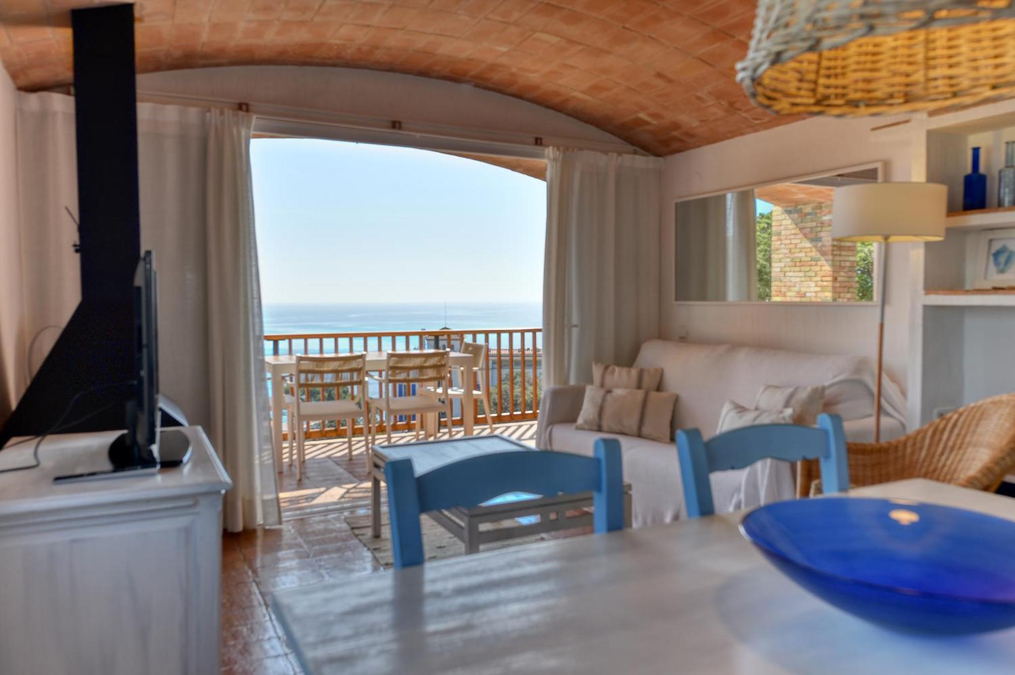 Panoramic Sea Views Calella De Palafrugell Exterior foto