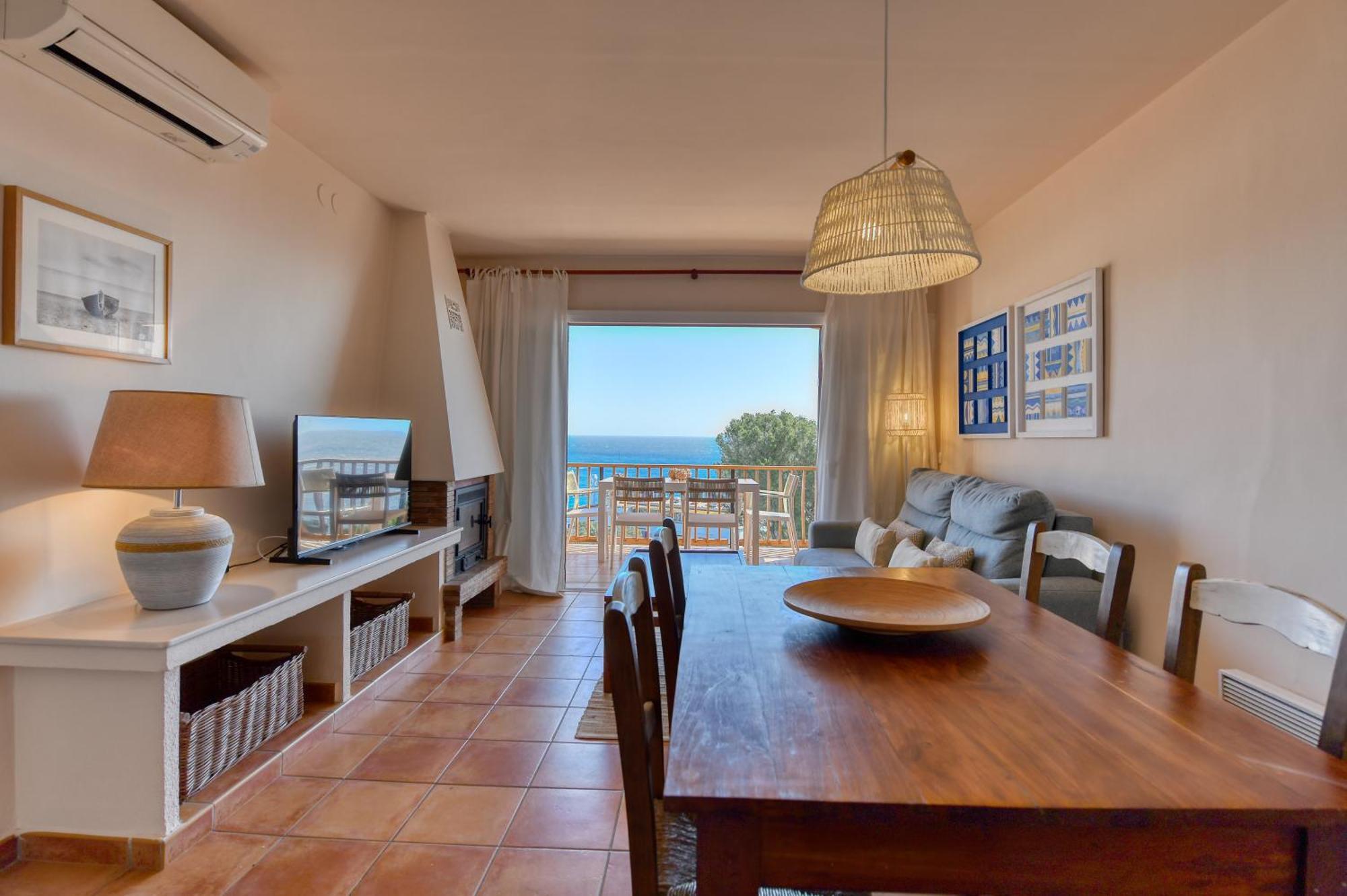 Panoramic Sea Views Calella De Palafrugell Exterior foto