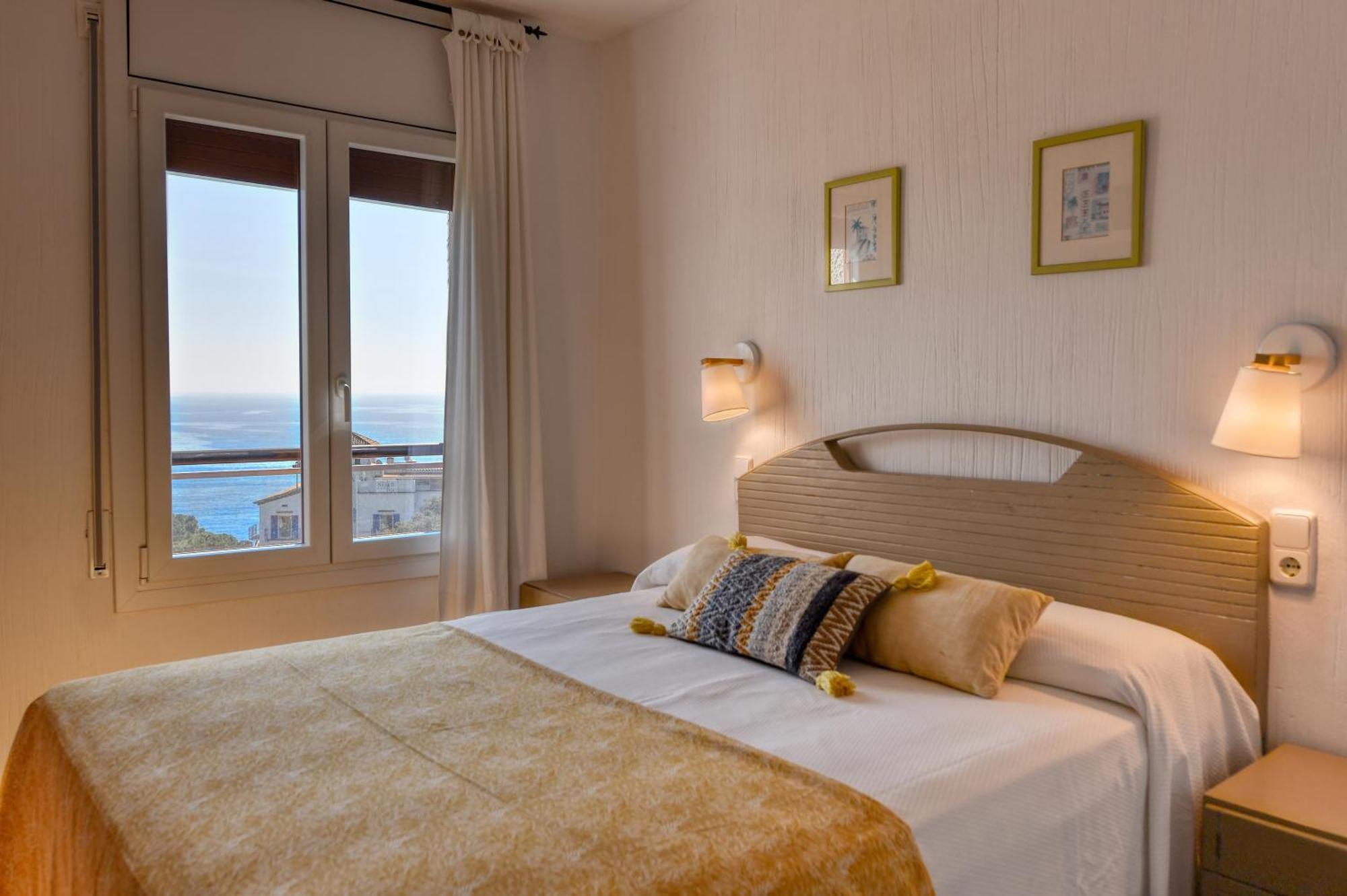 Panoramic Sea Views Calella De Palafrugell Exterior foto