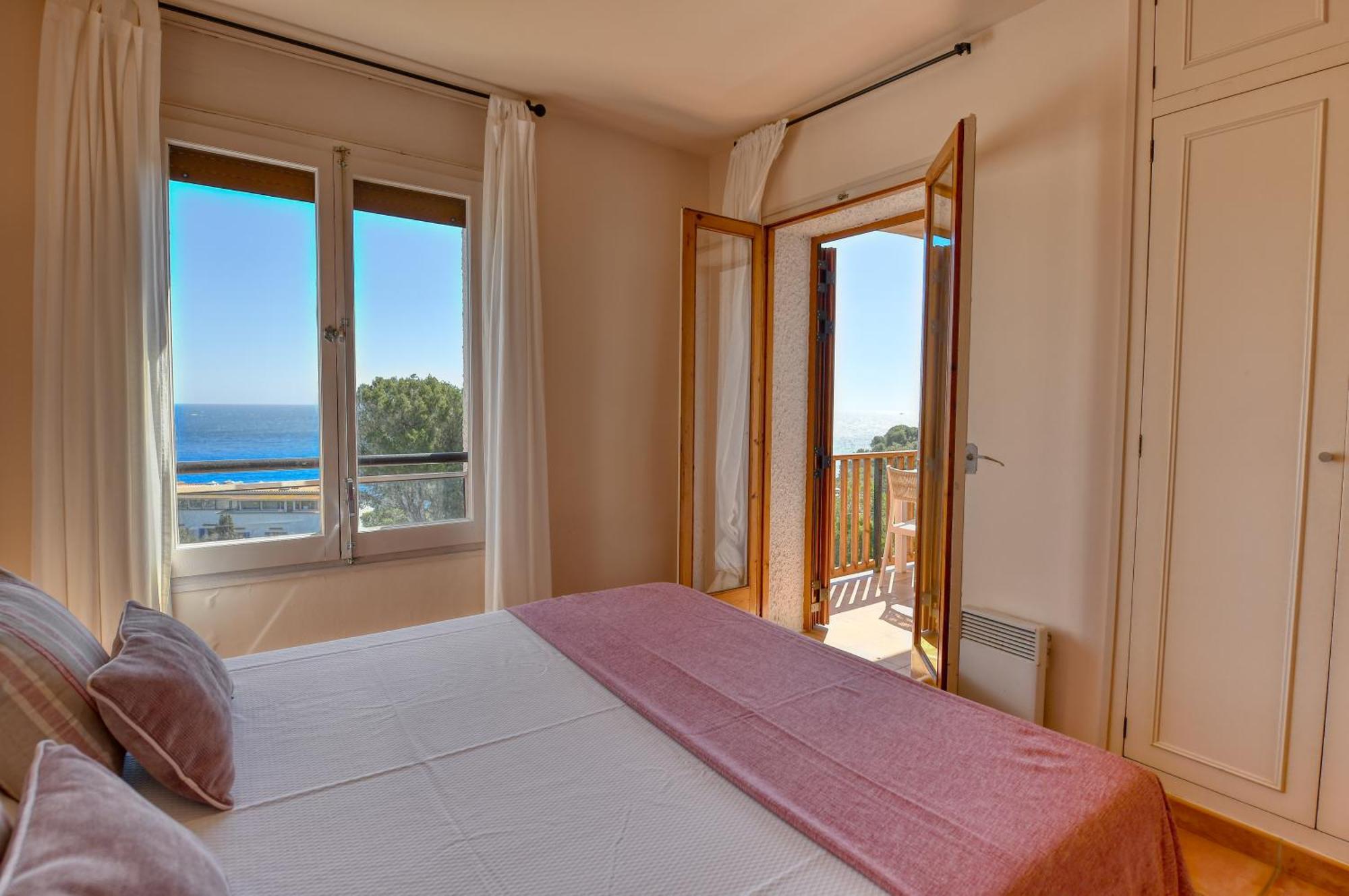 Panoramic Sea Views Calella De Palafrugell Exterior foto