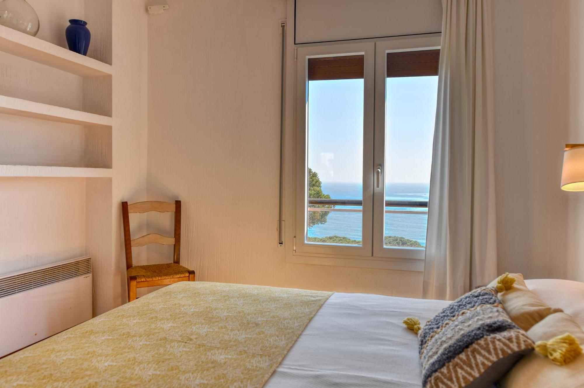 Panoramic Sea Views Calella De Palafrugell Exterior foto