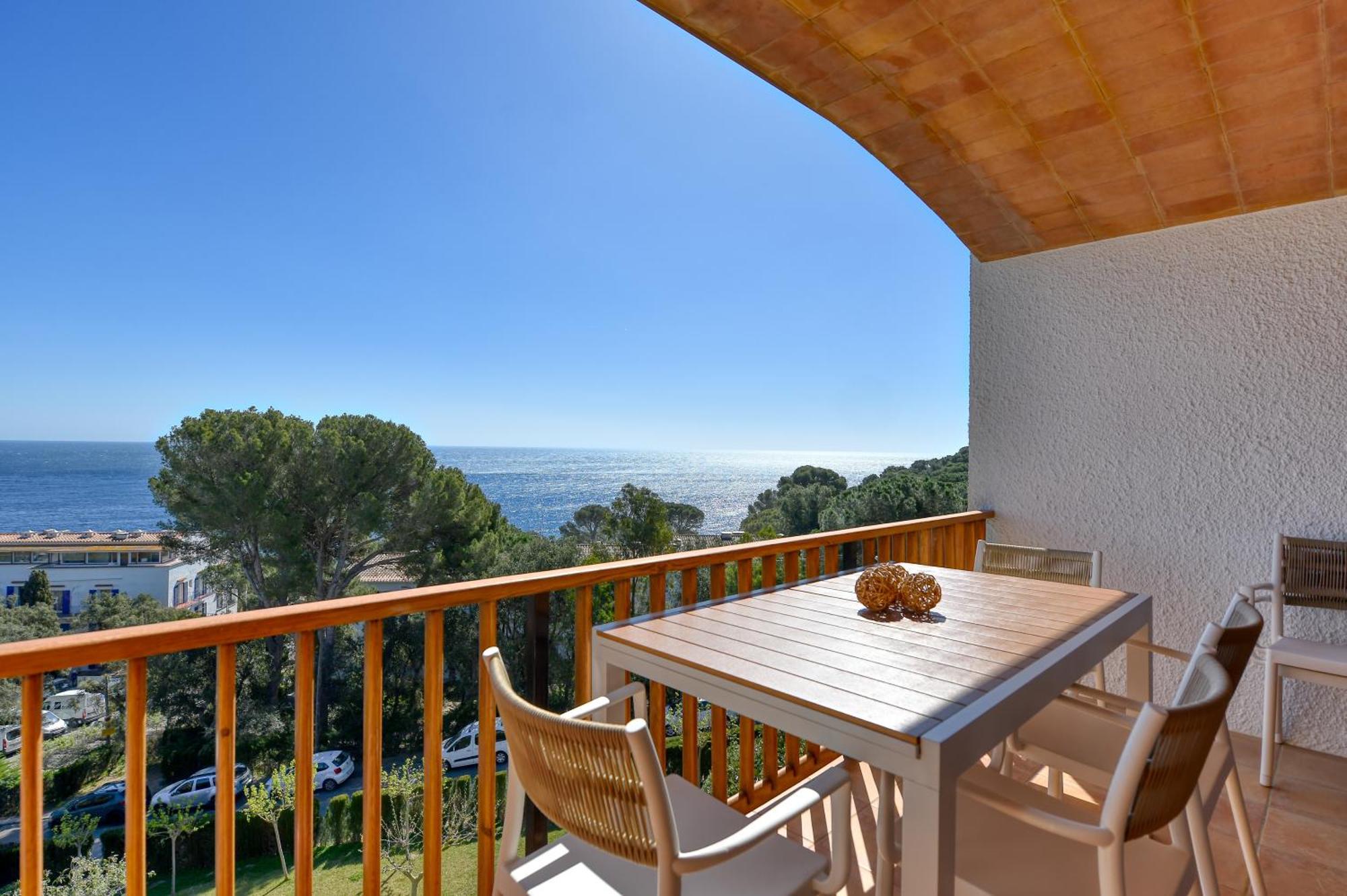 Panoramic Sea Views Calella De Palafrugell Exterior foto