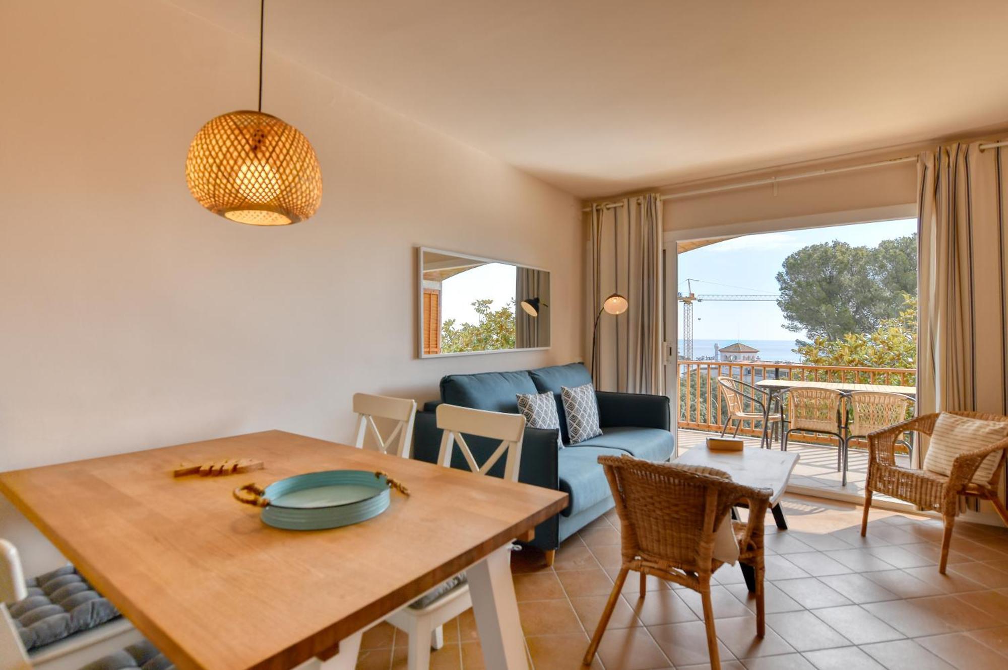 Panoramic Sea Views Calella De Palafrugell Exterior foto