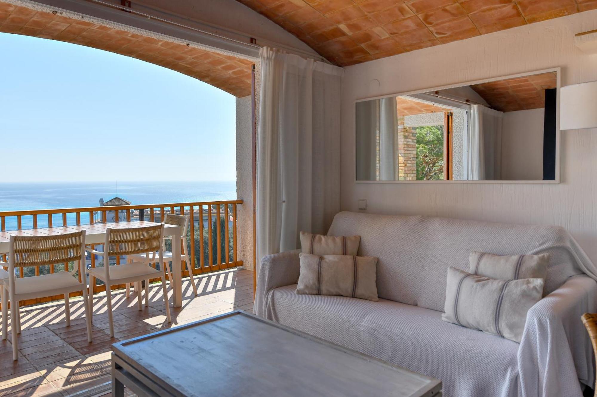 Panoramic Sea Views Calella De Palafrugell Exterior foto