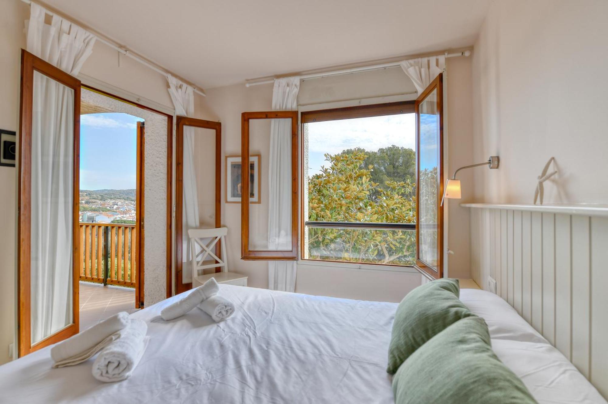 Panoramic Sea Views Calella De Palafrugell Exterior foto
