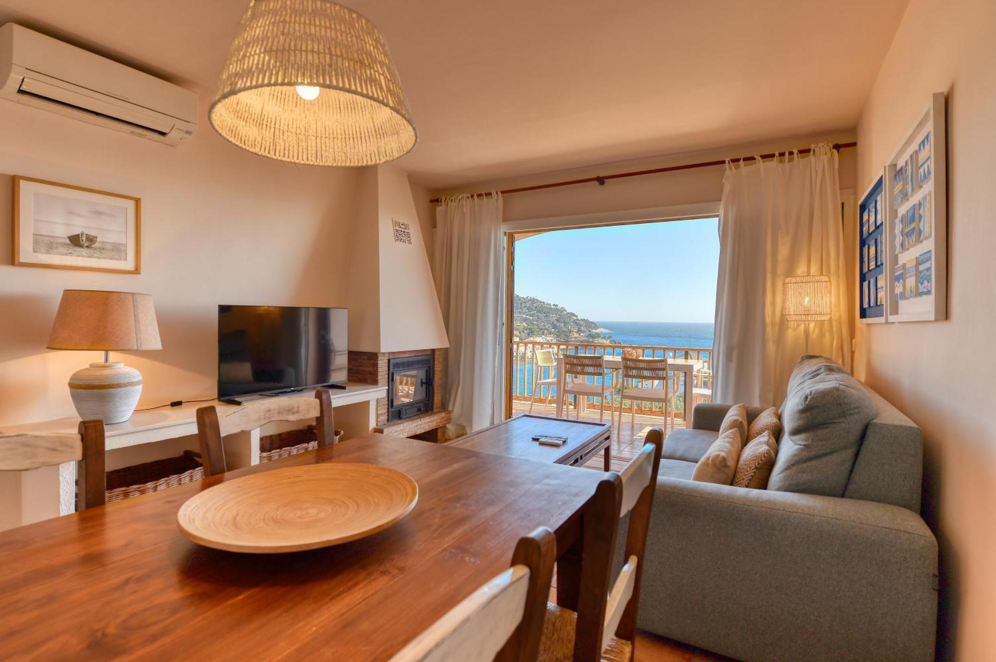 Panoramic Sea Views Calella De Palafrugell Exterior foto