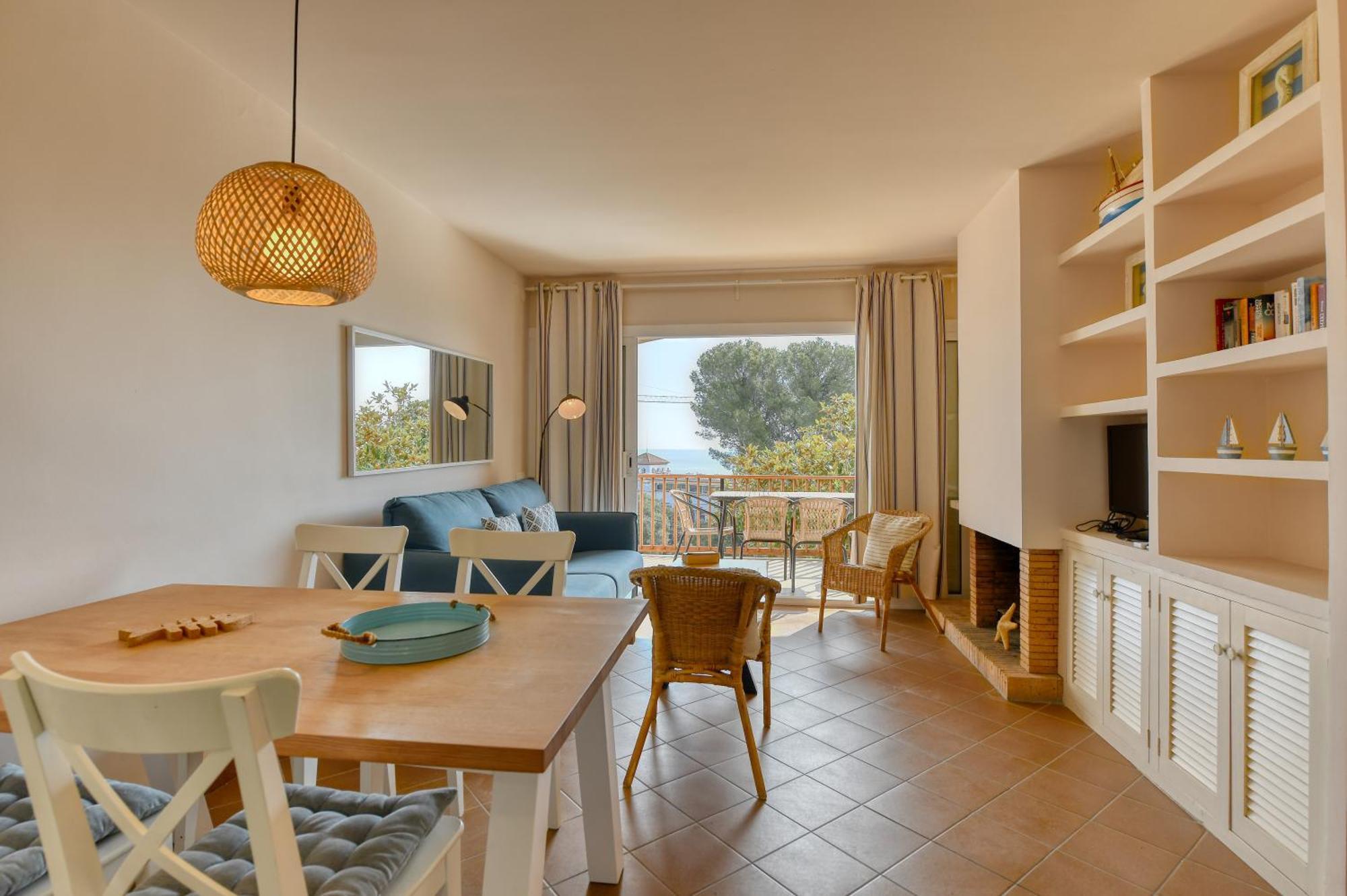 Panoramic Sea Views Calella De Palafrugell Exterior foto