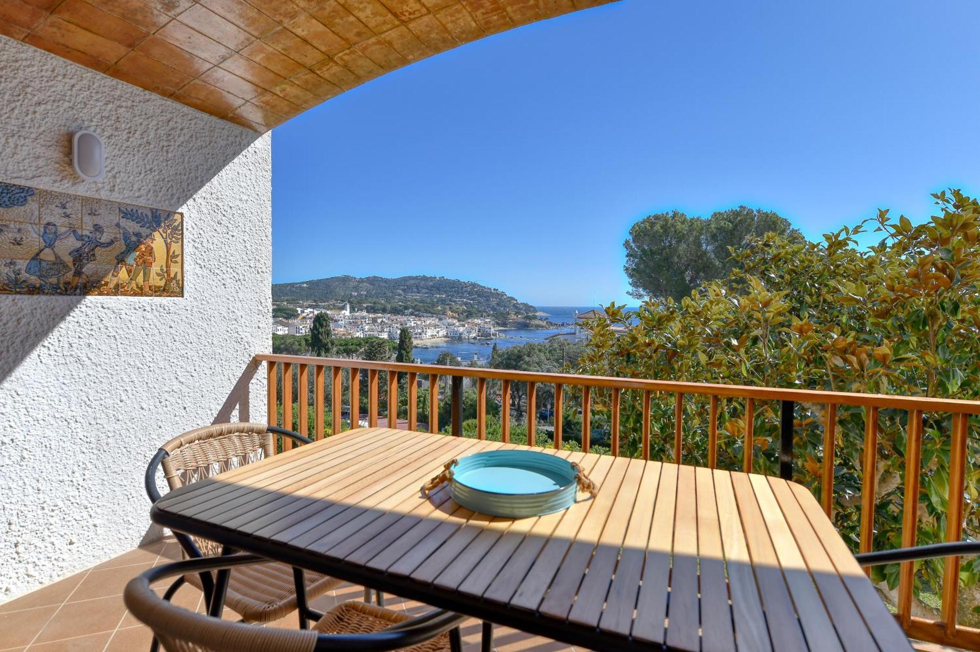Panoramic Sea Views Calella De Palafrugell Exterior foto