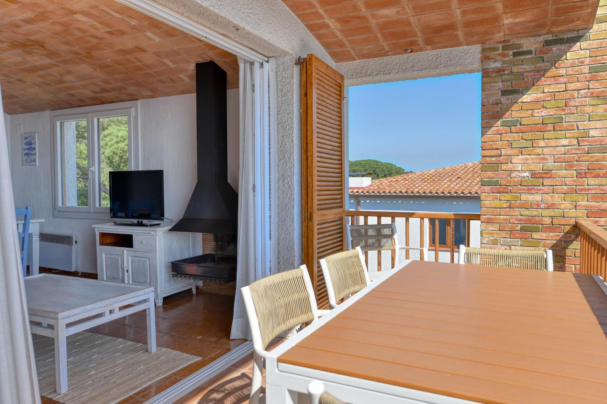 Panoramic Sea Views Calella De Palafrugell Exterior foto